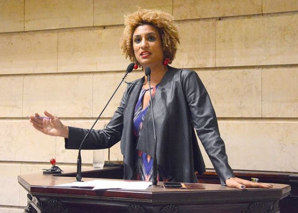 Marielle Franco precisava ‘sair do caminho’, diz Ronnie Lessa em delação