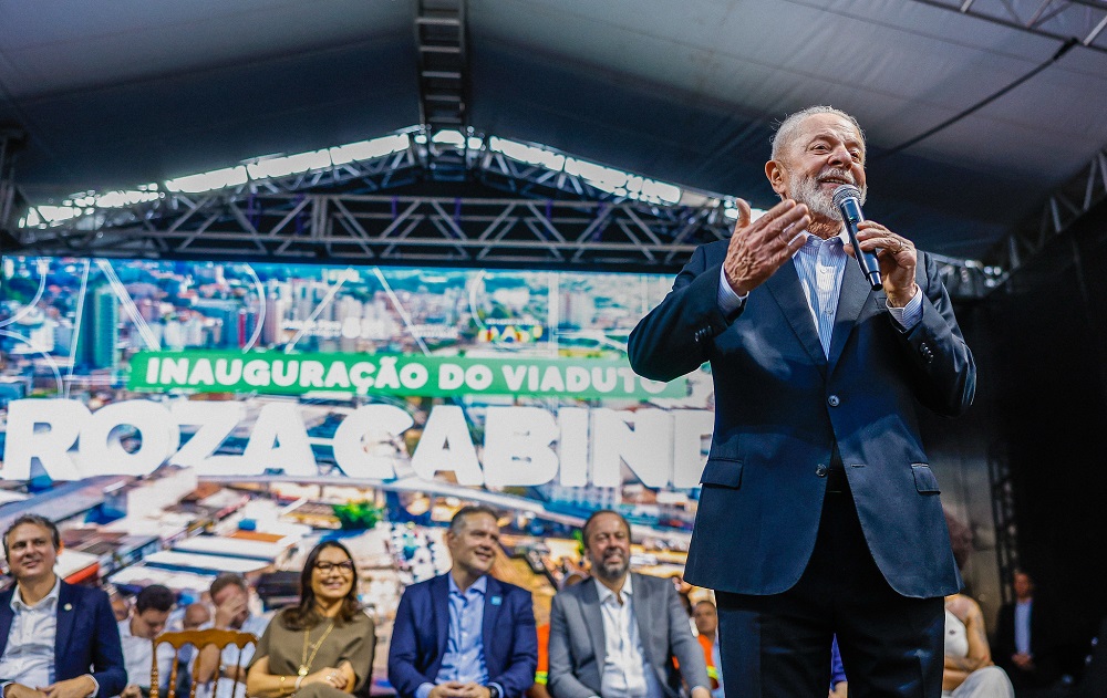 Lula prevê ascensão de Le Pen ao poder na França: ‘Chegou para mim, está chegando para ela’ 