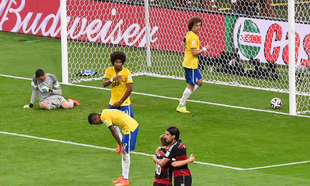 Vexame do 7 a 1: a maior derrota da seleção brasileira completa 10 anos 