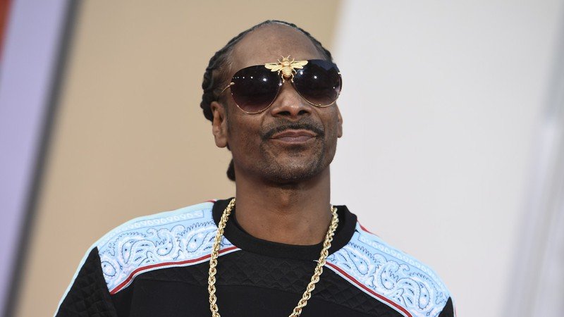 Snoop Dogg anuncia parceria com grupo de K-Pop BTS: ‘Acabamos fazendo’