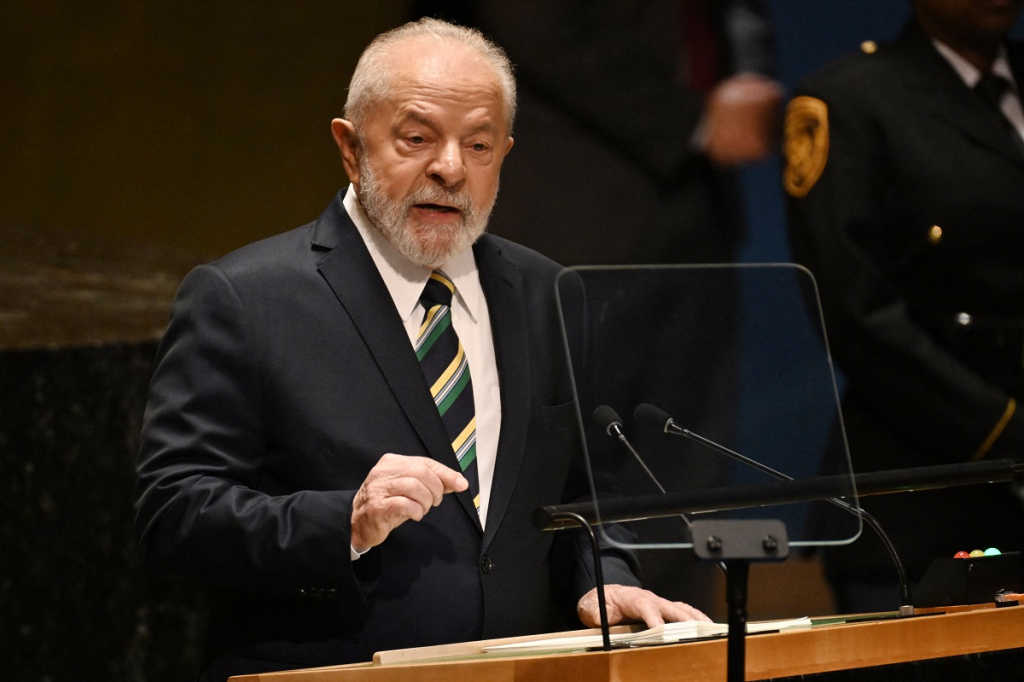 Em discurso na ONU, Lula critica prisão de Assange, embargo contra Cuba e Conselho de Segurança da ONU
