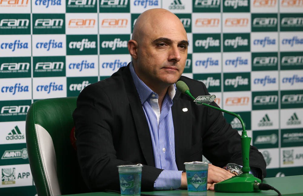 Mancha Verde critica Galiotte por falta de ‘pulso firme’ à frente do Palmeiras: ‘Além de tudo, é burro’