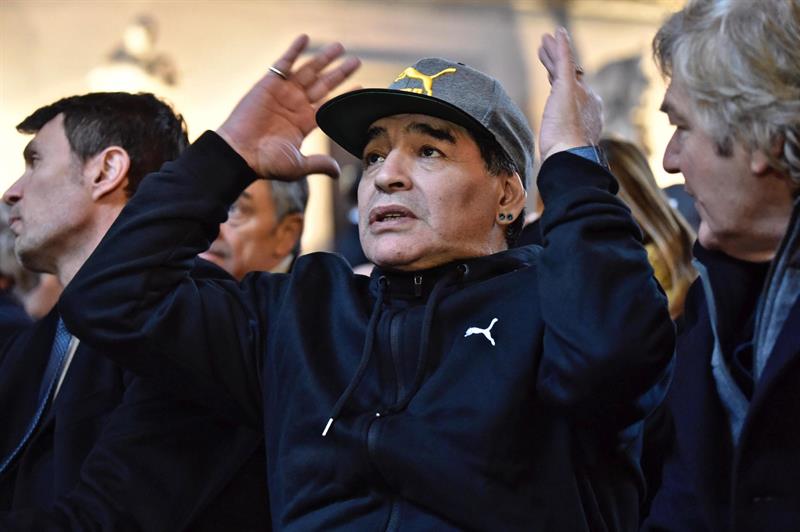 Fortuna inestimada e 11 filhos: Como será a divisão da herança de Maradona?