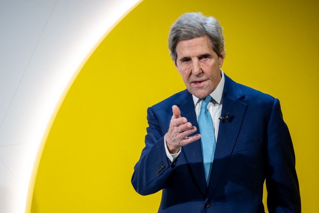 Enviado especial para o Clima dos Estados Unidos, John Kerry chega ao Brasil neste domingo
