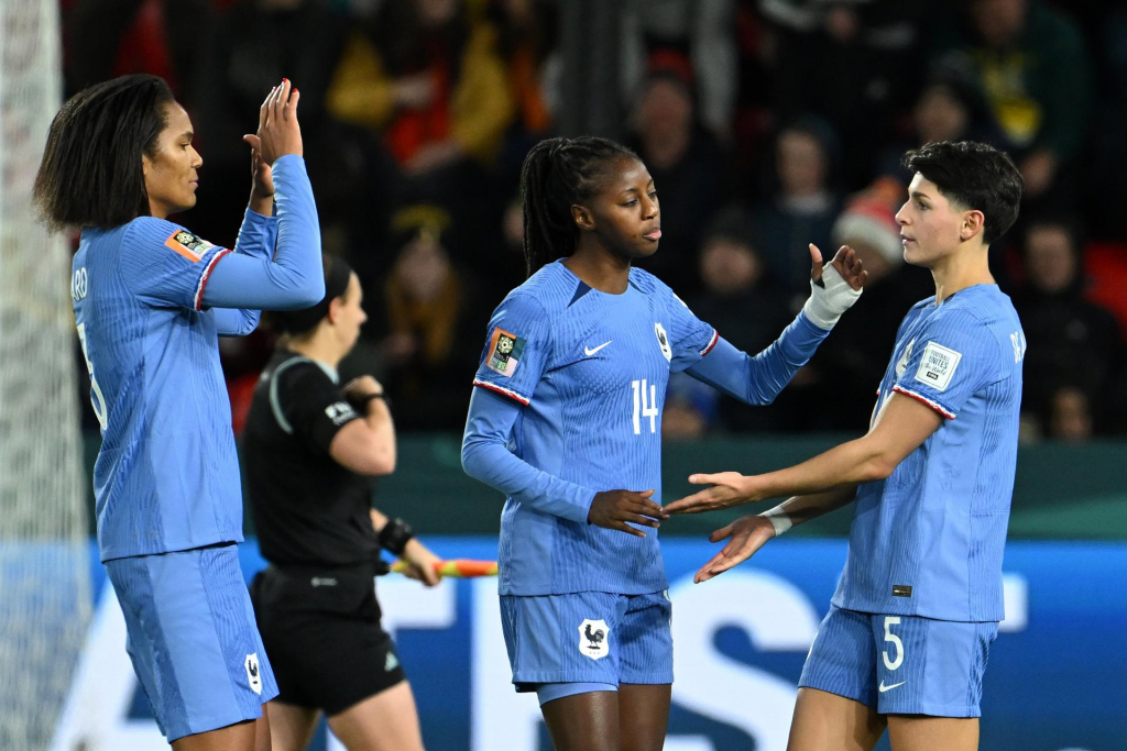 Copa do Mundo Feminina: confira as seleções classificadas e os confrontos das quartas de final 