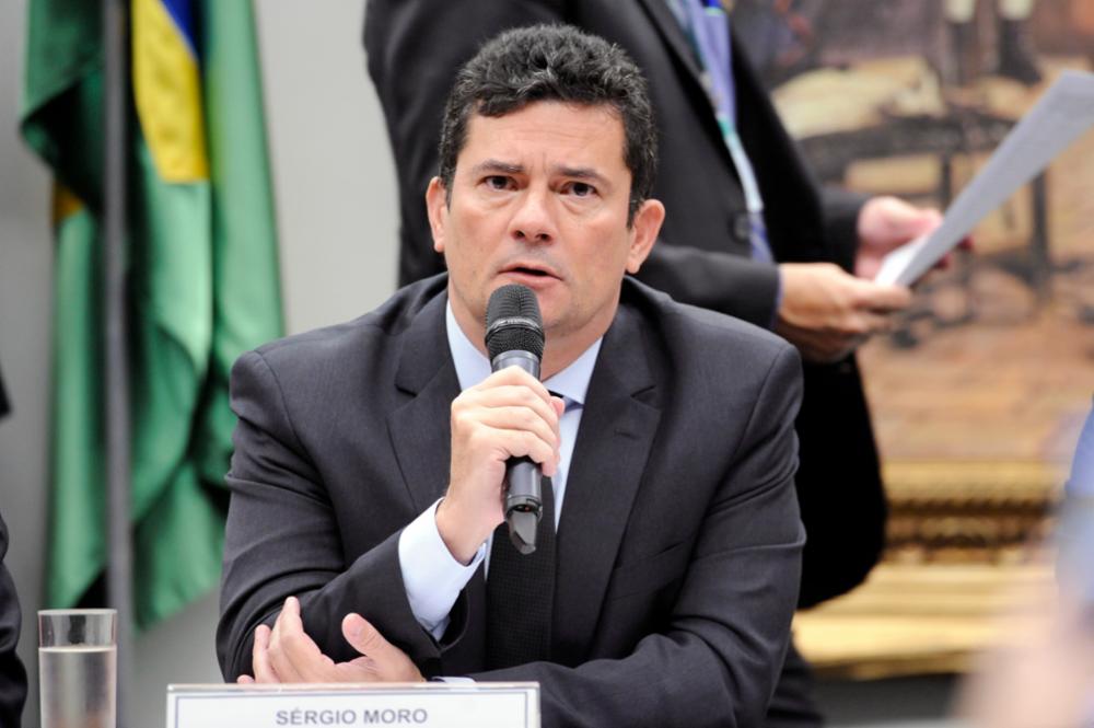 Na volta ao Brasil, Moro terá conversa ‘olho no olho’ com cúpula do União Brasil