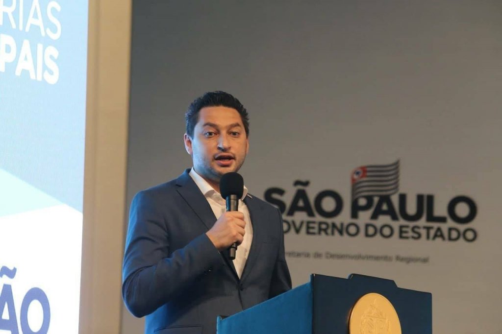 Não haverá lockdown em São Paulo, garante Marco Vinholi