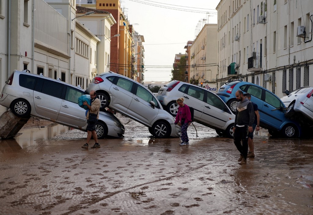 Europa: o continente dos eventos climáticos extremos