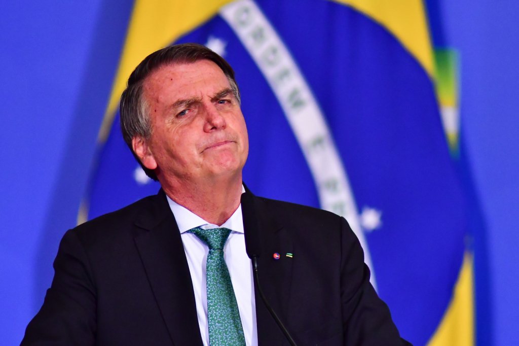‘Por mim não teria Carnaval’, afirma Jair Bolsonaro em entrevista