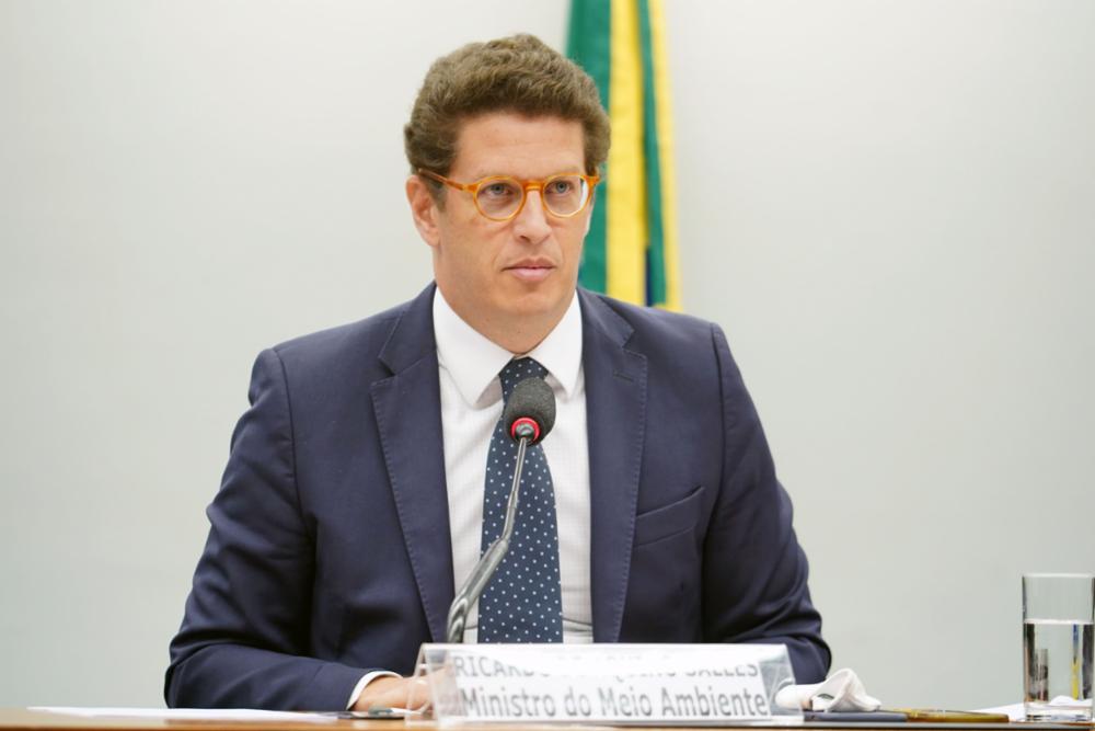 Ricardo Salles nega acusações: ‘Não houve atuação para defender empresários’