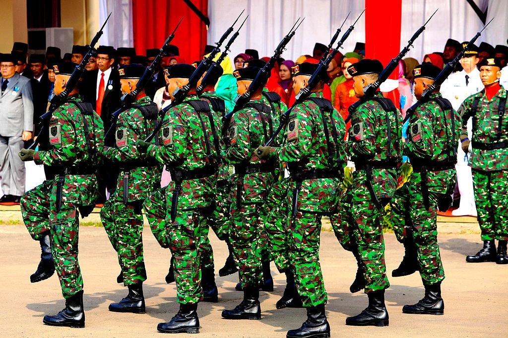 Após polêmica, Indonésia para de aplicar ‘teste de virgindade’ em candidatas ao Exército