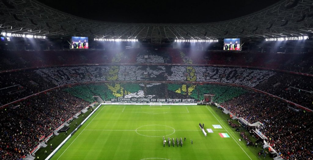 RB Leipzig e Mönchengladbach mandarão seus jogos das oitavas da Champions em Budapeste