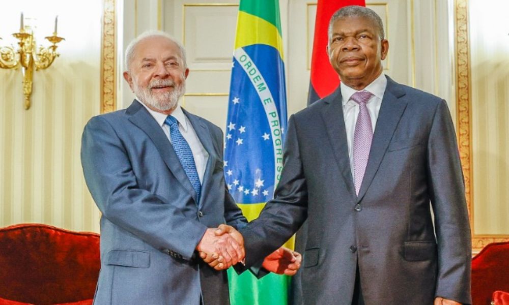 Lula anuncia programa para desenvolver agricultura de Angola: ‘Fazer uma revolução agrícola’