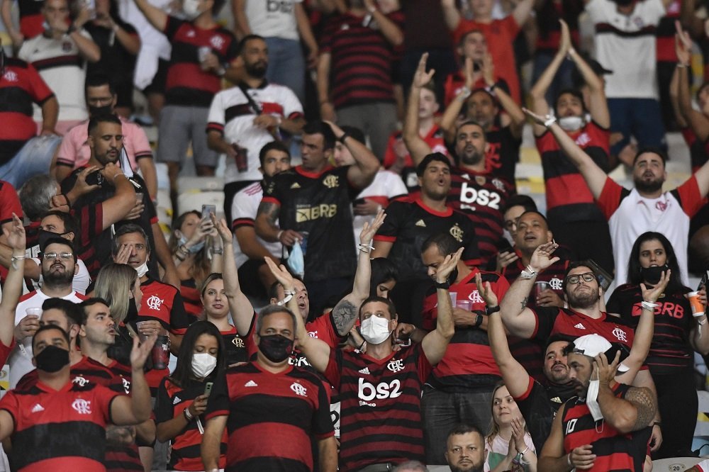 Prefeitura do Rio de Janeiro autoriza 100% de público nos estádios
