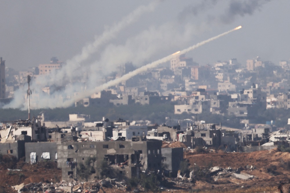 Hamas responde ‘positivamente’ à proposta de cessar-fogo na Faixa de Gaza