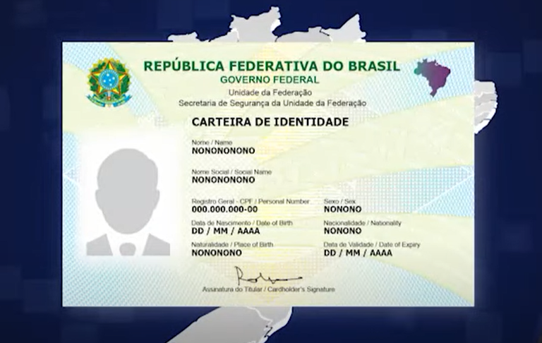 São Paulo começa a emitir o ‘novo RG’; saiba como solicitar a Carteira de Identidade Nacional