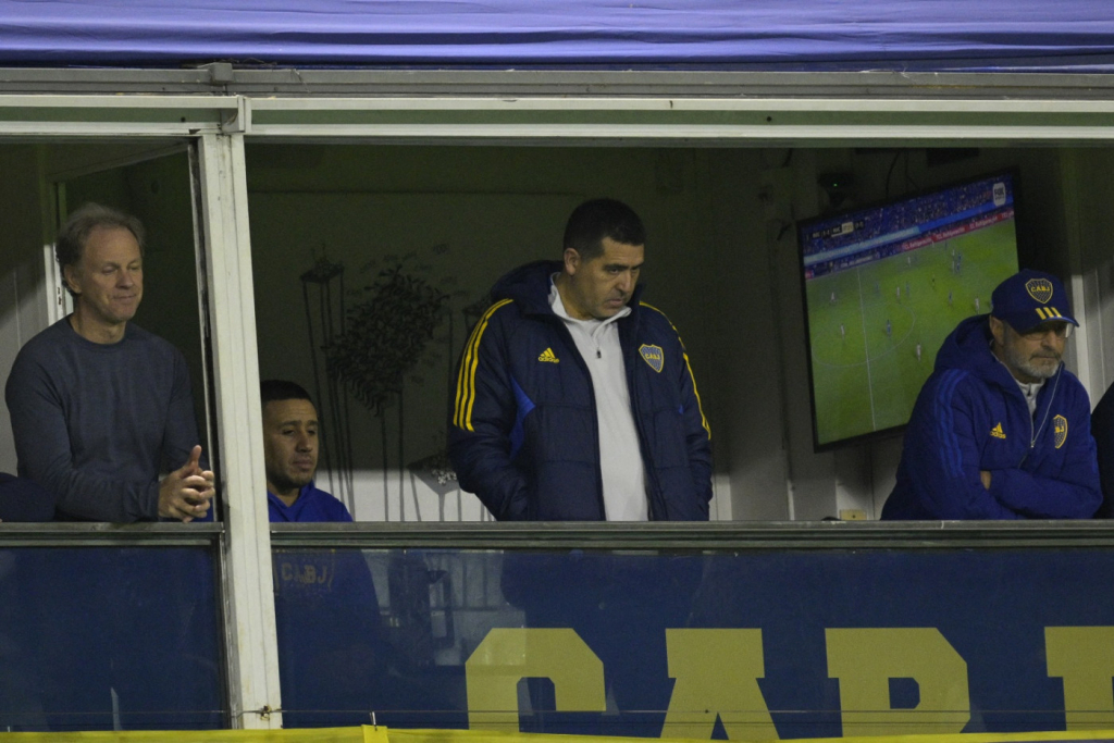 Riquelme, vice-presidente do Boca Juniors, diz que Palmeiras não tem futebol ‘vistoso’