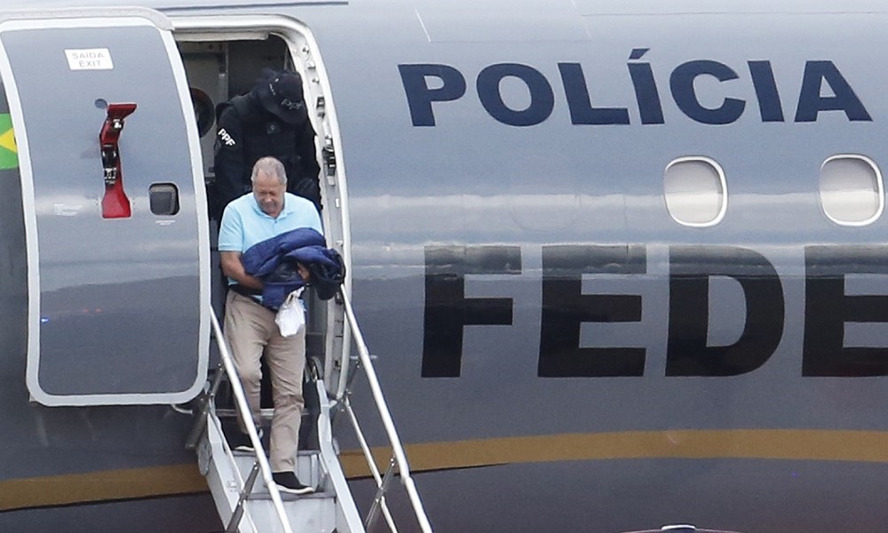 CCJ da Câmara decide manter prisão de Chiquinho Brazão
