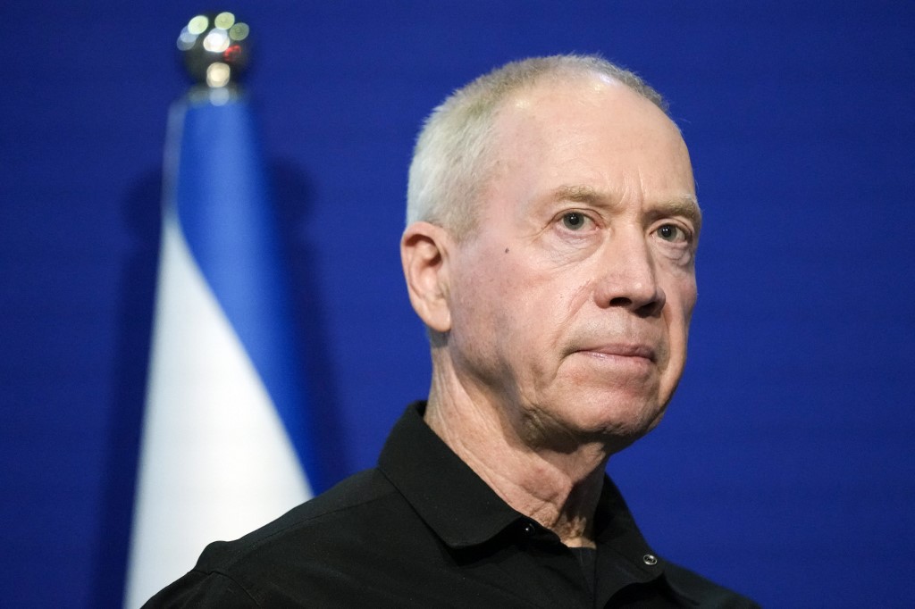 Guerra entrou em nova etapa, diz ministro da Defesa de Israel