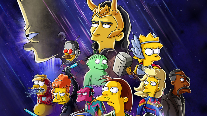 Loki se mistura com universo dos Simpsons em novo curta-metragem
