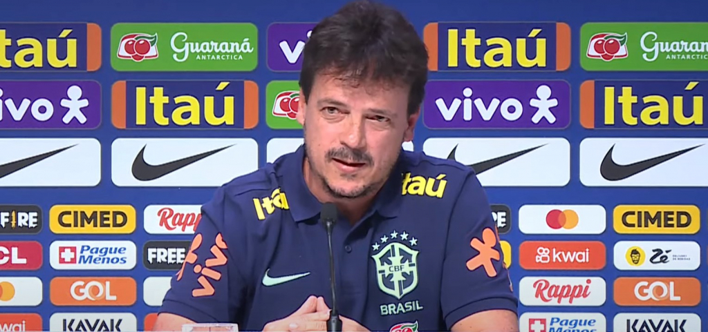 Fernando Diniz convoca seleção brasileira para jogos das Eliminatórias para Copa do Mundo; confira