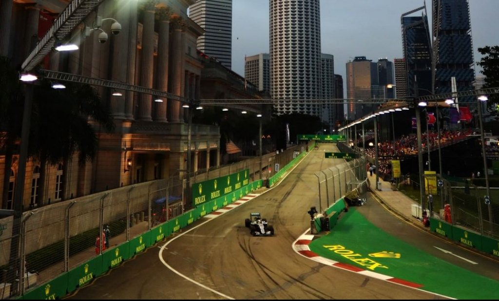 Fórmula 1 renova contrato do GP de Singapura até 2028