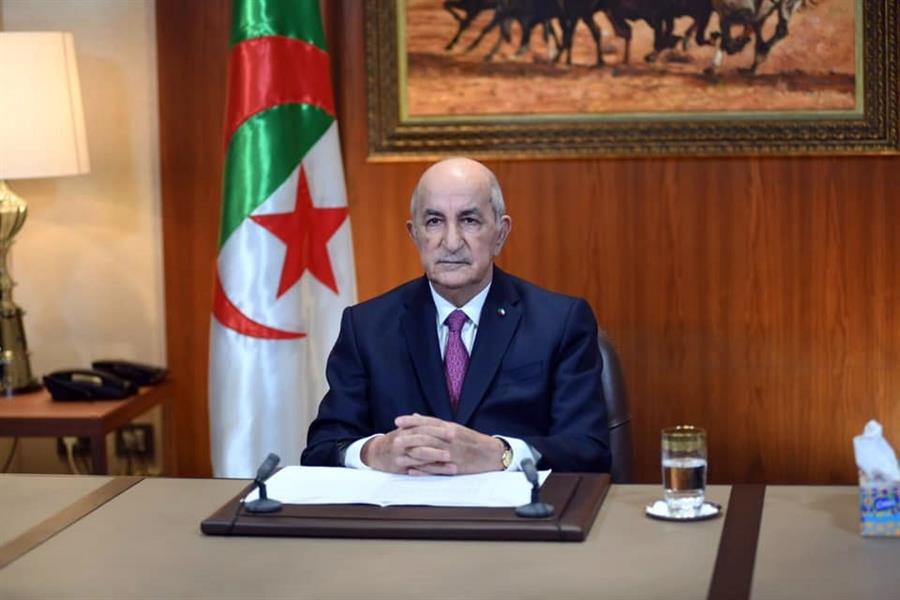 Presidente da Argélia anuncia reformulação do governo e liberta manifestantes