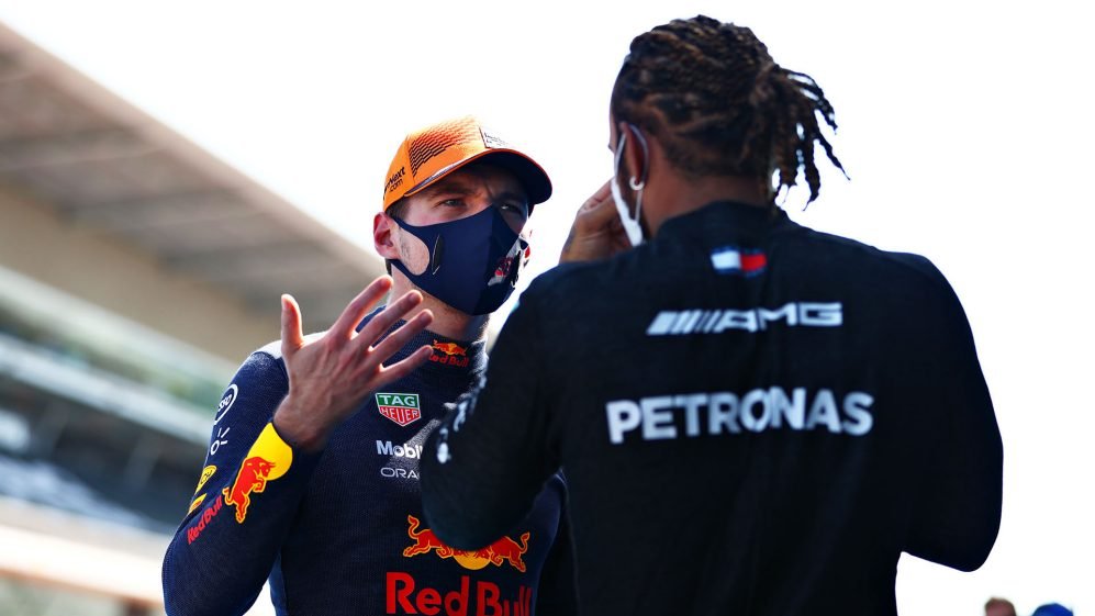 Hamilton admite pressão na luta pelo título da Fórmula 1: ‘Não dá para ignorar’