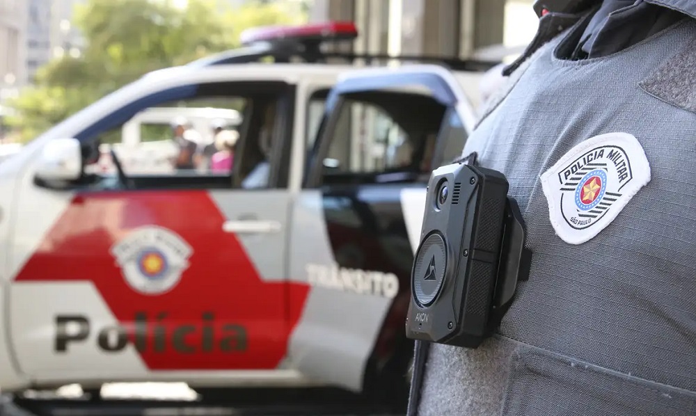 STF determina que governo de SP deverá detalhar uso de câmeras corporais de policiais 