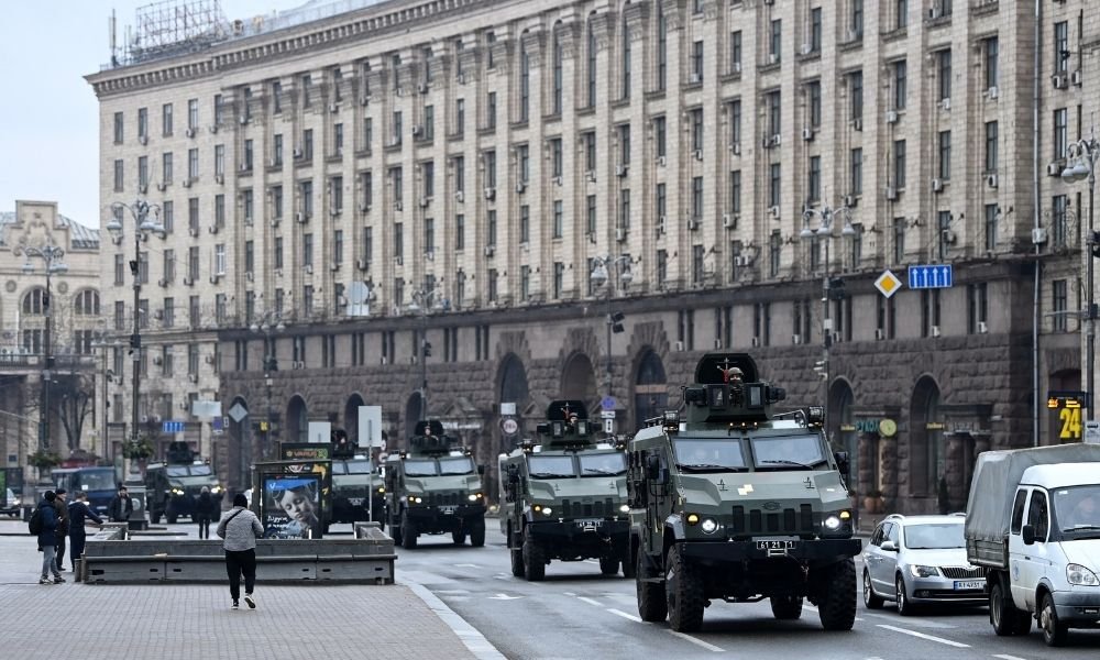 Ataque à cidade próxima de Kiev deixa pelo menos 13 mortos
