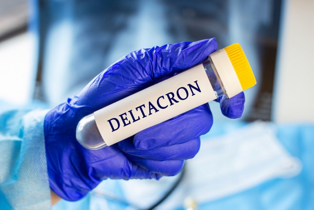 Jornalista brasileira é diagnosticada com variante Deltacron da Covid-19