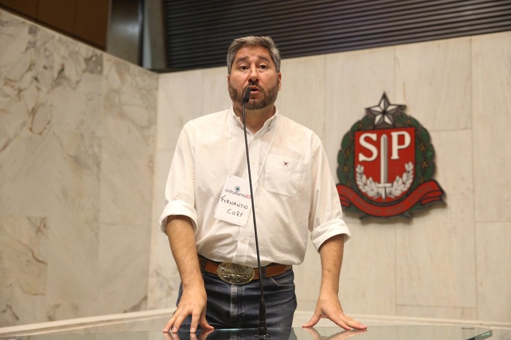 Plenário da Alesp decide na quarta-feira sobre suspensão de Fernando Cury