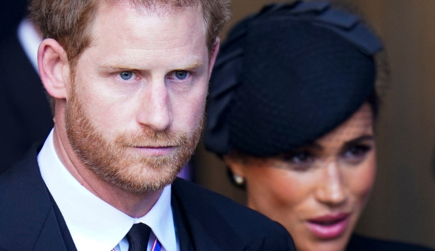 Despejados, príncipe Harry e Meghan deixam chalé no Castelo de Windsor após gastarem milhões na reforma