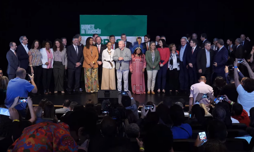 Com Tebet no Planejamento e Marina no Meio Ambiente, Lula anuncia 16 novos ministros; veja as indicações
