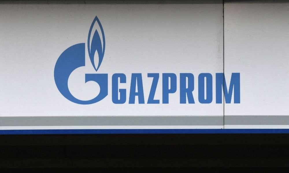 Gazprom suspende fornecimento de gás para países da Otan