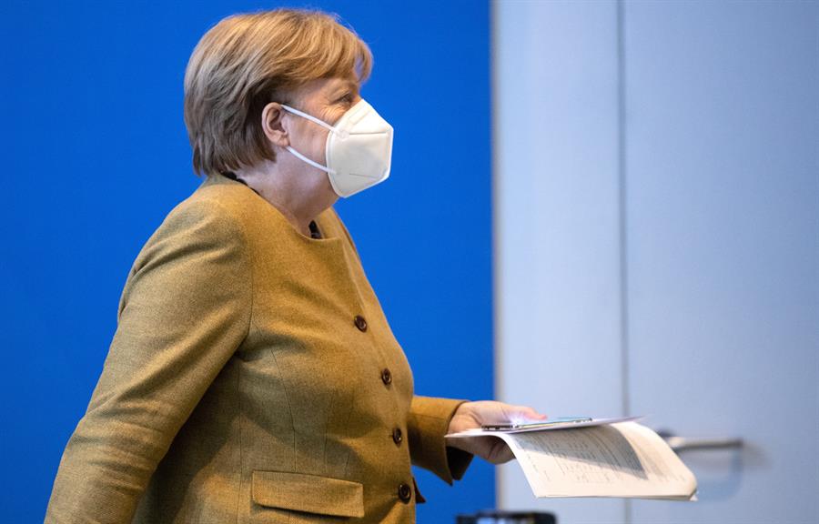 Alemanha terá lockdown ainda mais rígido até o final de janeiro