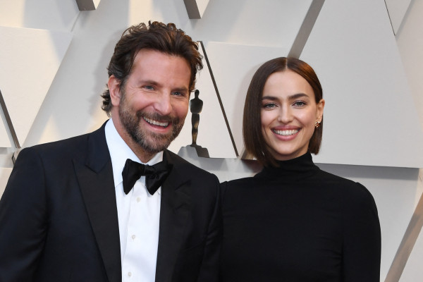 Ator Bradley Cooper está ‘incomodado’ com namoro da ex Irina Shayk com Tom Brady