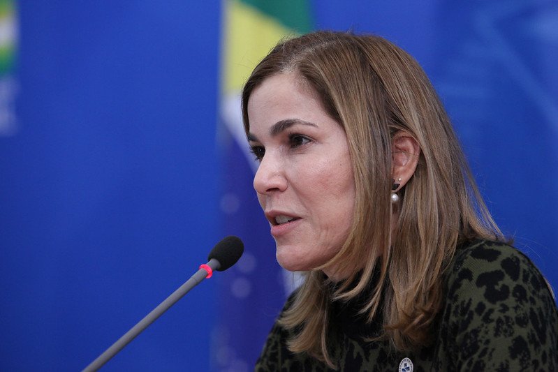 Lewandowski será relator de habeas corpus de Mayra Pinheiro, a ‘capitã cloroquina’
