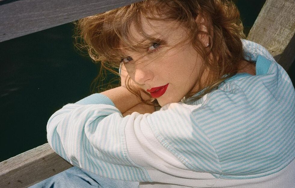 Taylor Swift é eleita ‘Personalidade do Ano’ pela revista Time
