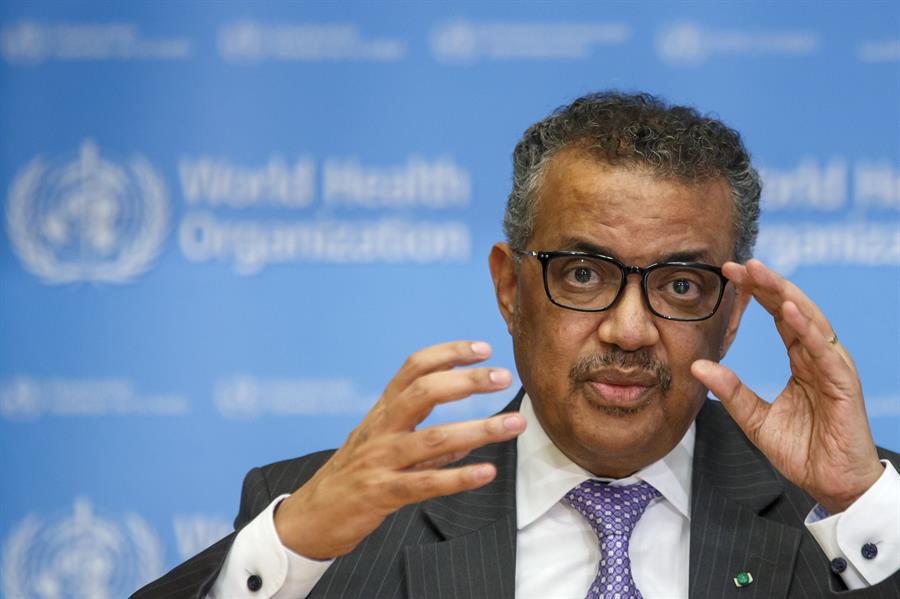 ‘Podemos acabar com a fase aguda da pandemia em 2022’, diz OMS