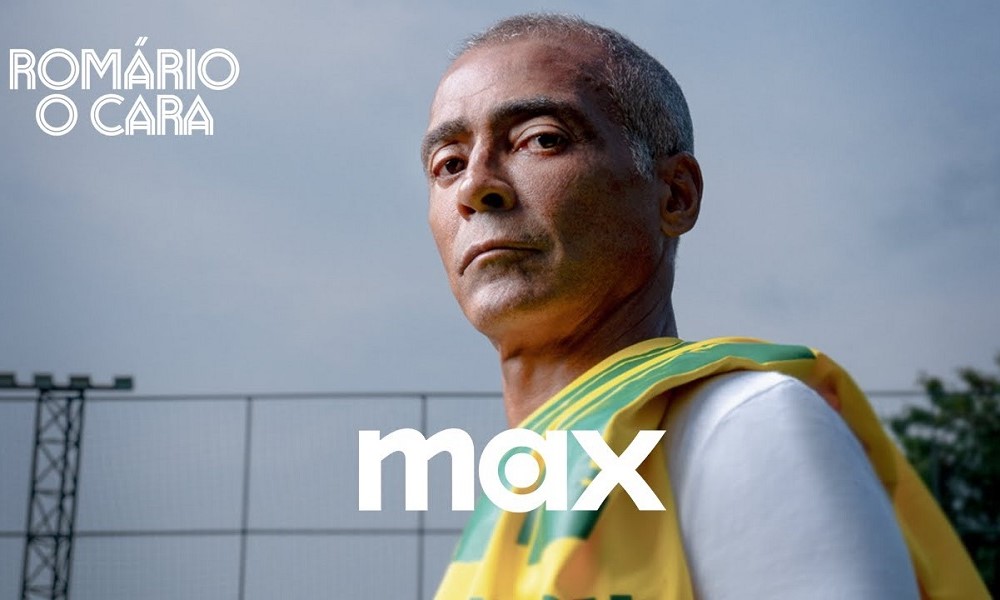 Max divulga trailer de seriado sobre Romário; assista