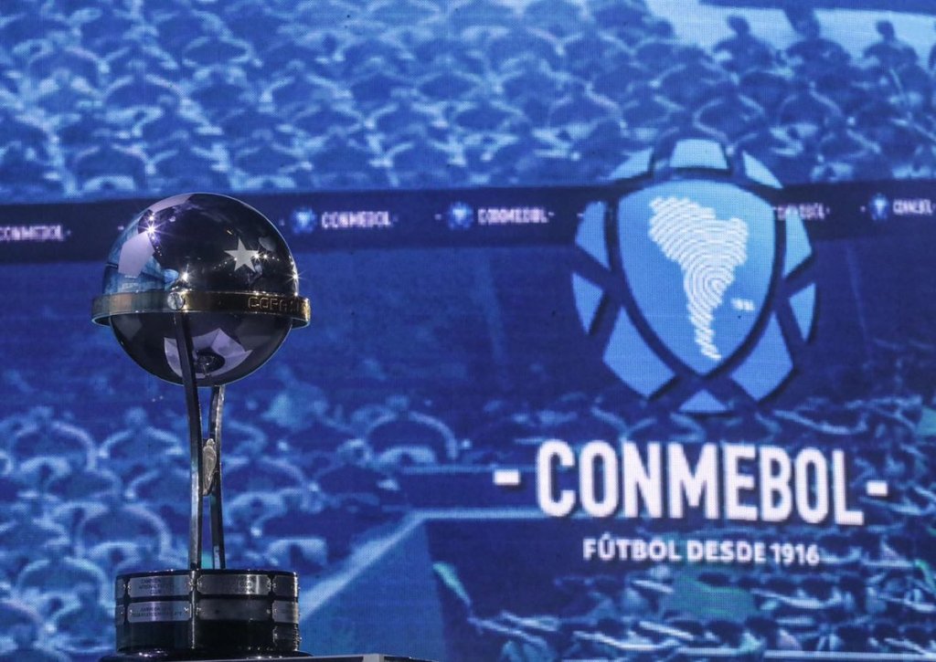 Conmebol realiza sorteio da Copa Sul-Americana; veja grupos 