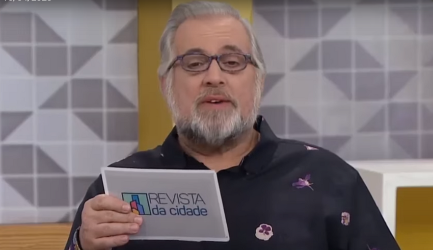 Leão Lobo desabafa após ser demitido da TV Gazeta: ‘Saio chorando’