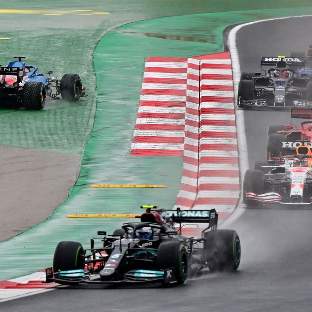 Bottas vence na Turquia, Verstappen fica em 2º e retoma liderança na F1
