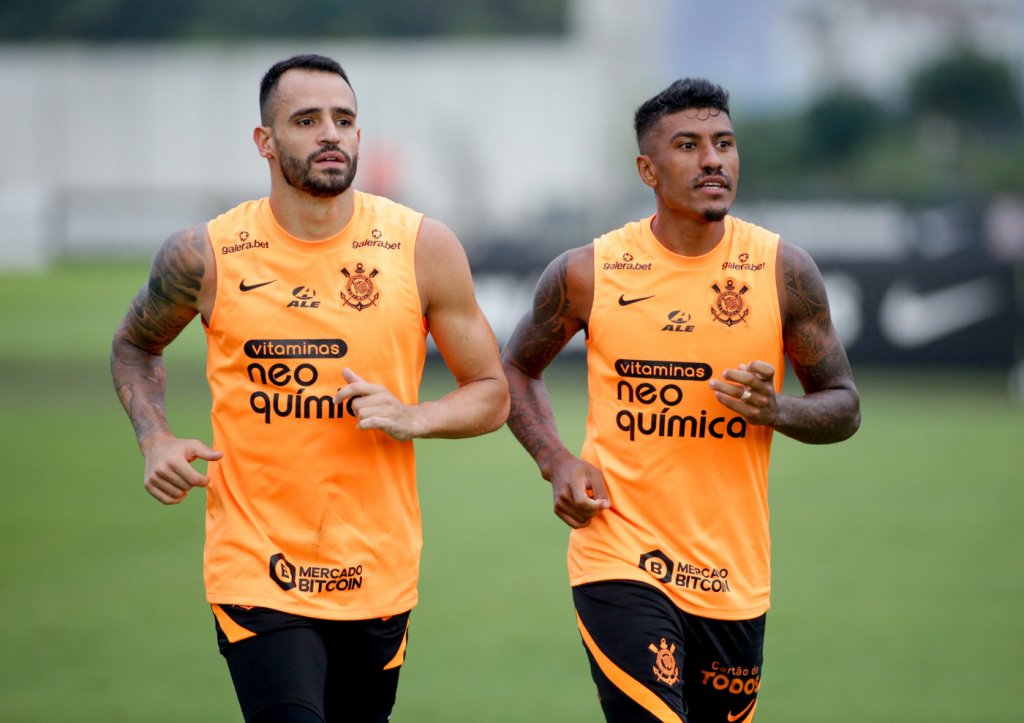 Renato Augusto e Paulinho na seleção? Tite responde sobre possível convocação de jogadores do Corinthians