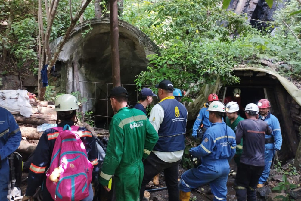 Explosão em mina na Colômbia deixa ao menos 4 mortos; há 11 desaparecidos
