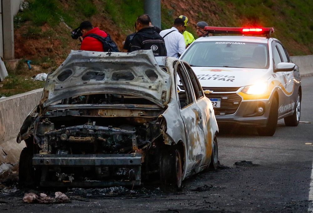 Polícia de SP identifica suspeito de ataque ao prefeito de Taboão da Serra 