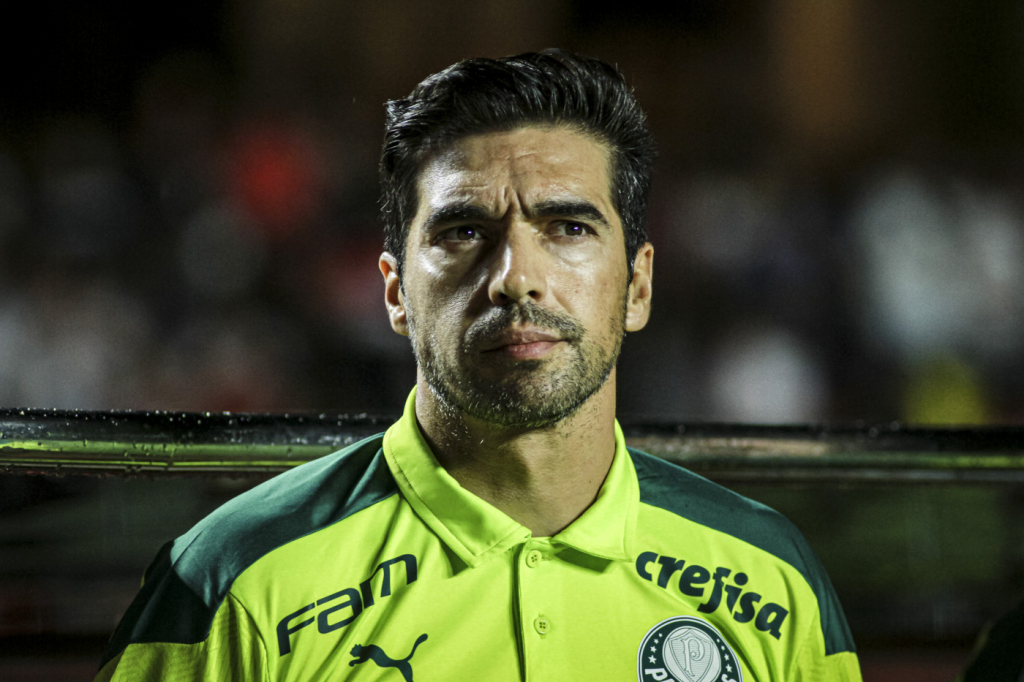 Abel Ferreira fala sobre possibilidade de deixar o Palmeiras para treinar o Nice; confira 