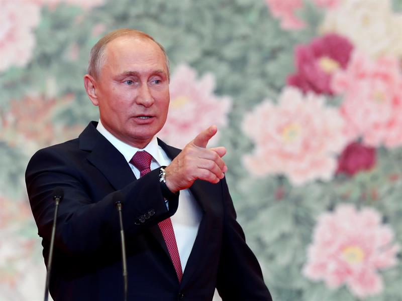 Putin autoriza bancos russos a confiscar dinheiro da população