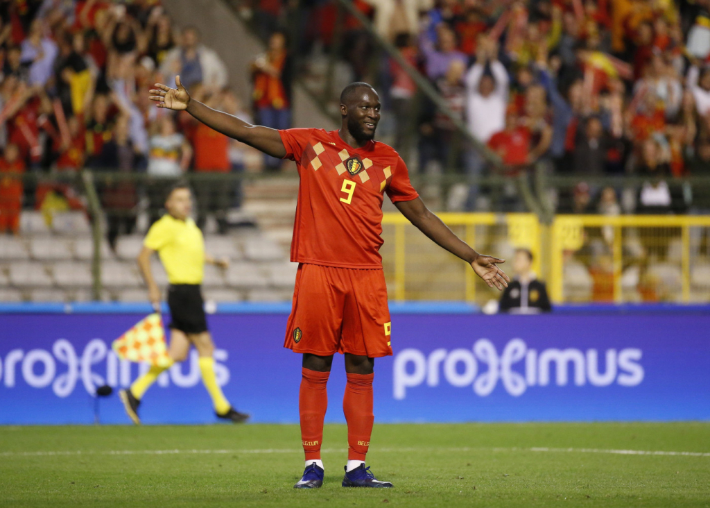 Seleção da Bélgica define os 26 convocados para a Eurocopa; confira